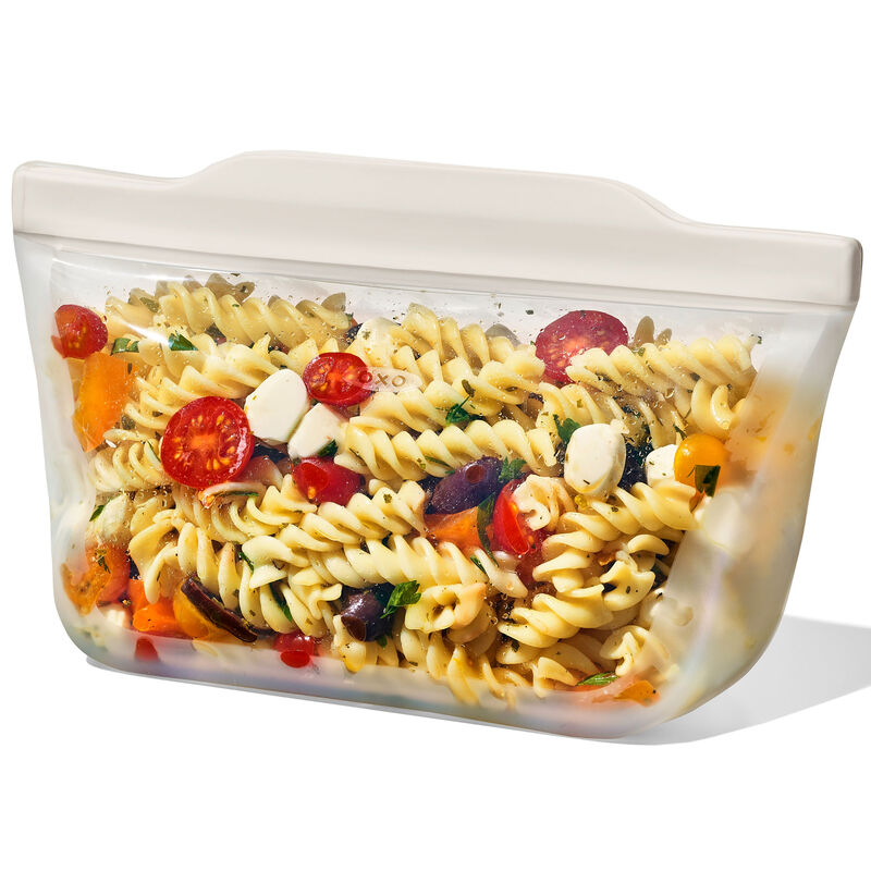 OXO Genanvendelig silikonepose 0,946 liter