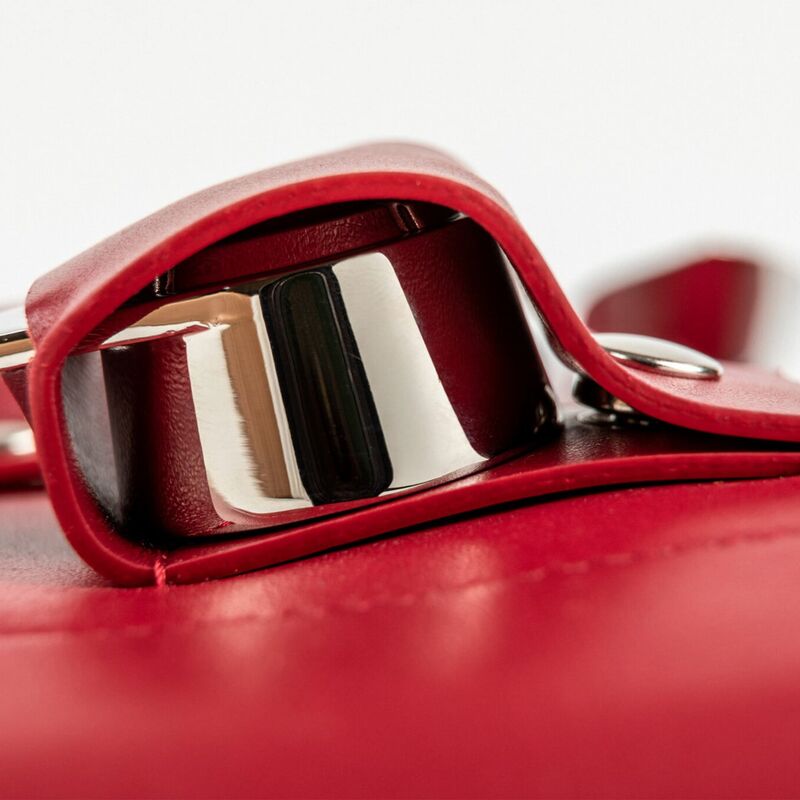 Oeno Collection Nomad viinisetti nahkakotelossa