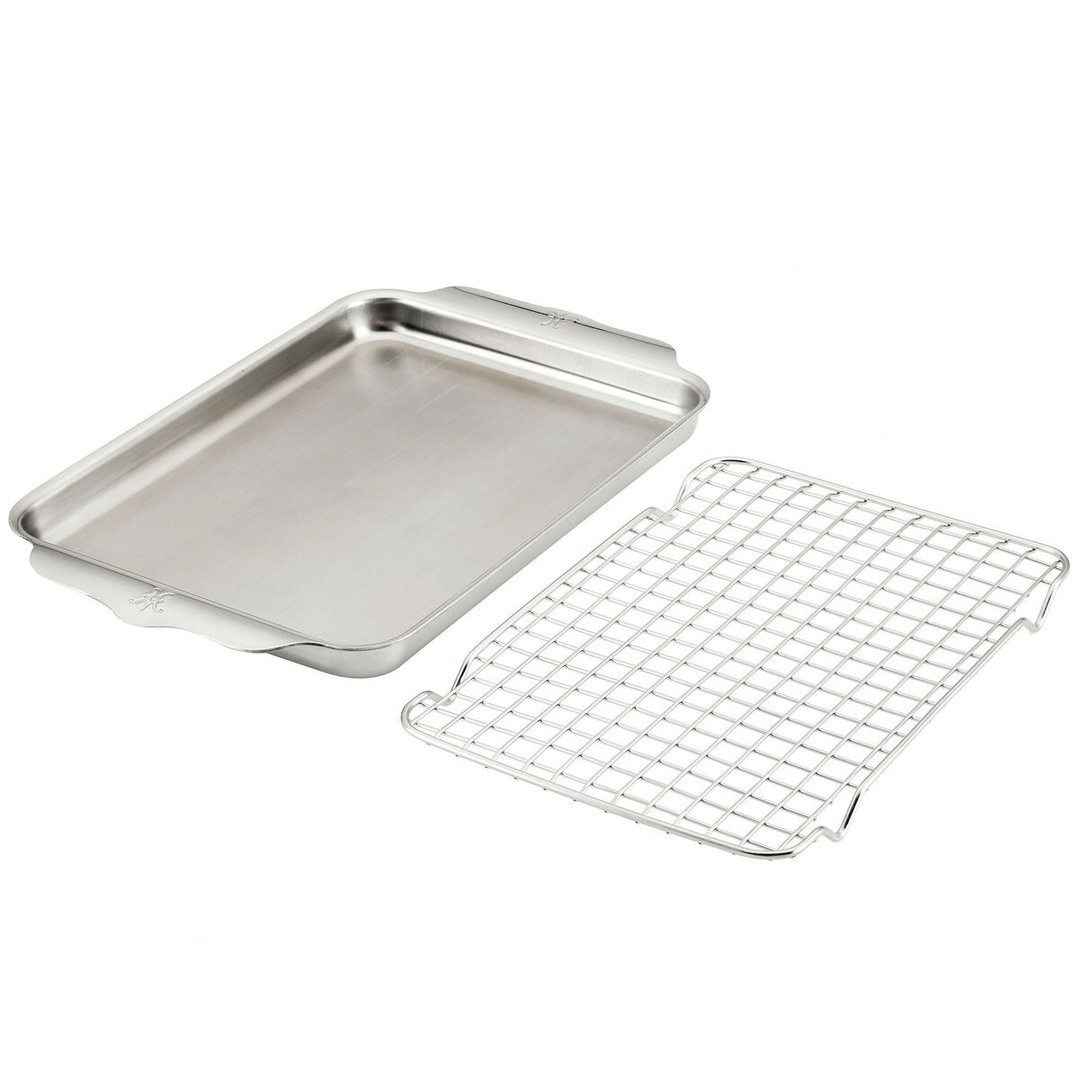 OvenBond bakeplate med rist