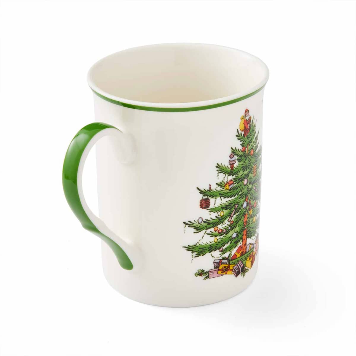 Christmas Tree mugg 4-pack