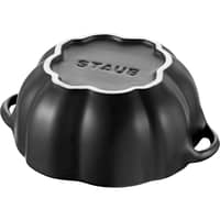 Ugnsform Pumpa Mattsvart 0,7 liter