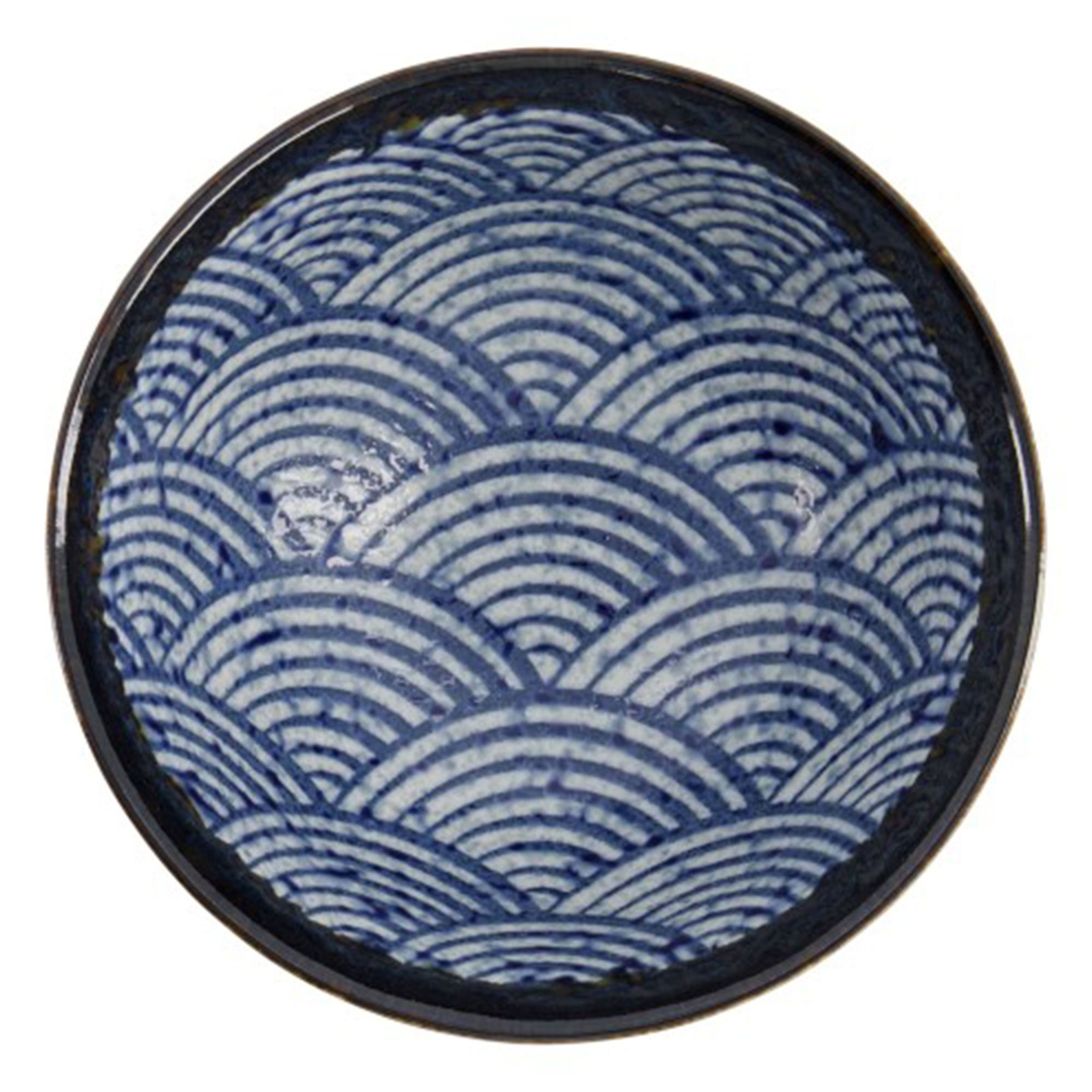 Aisai Seigaiha risskål 600 ml