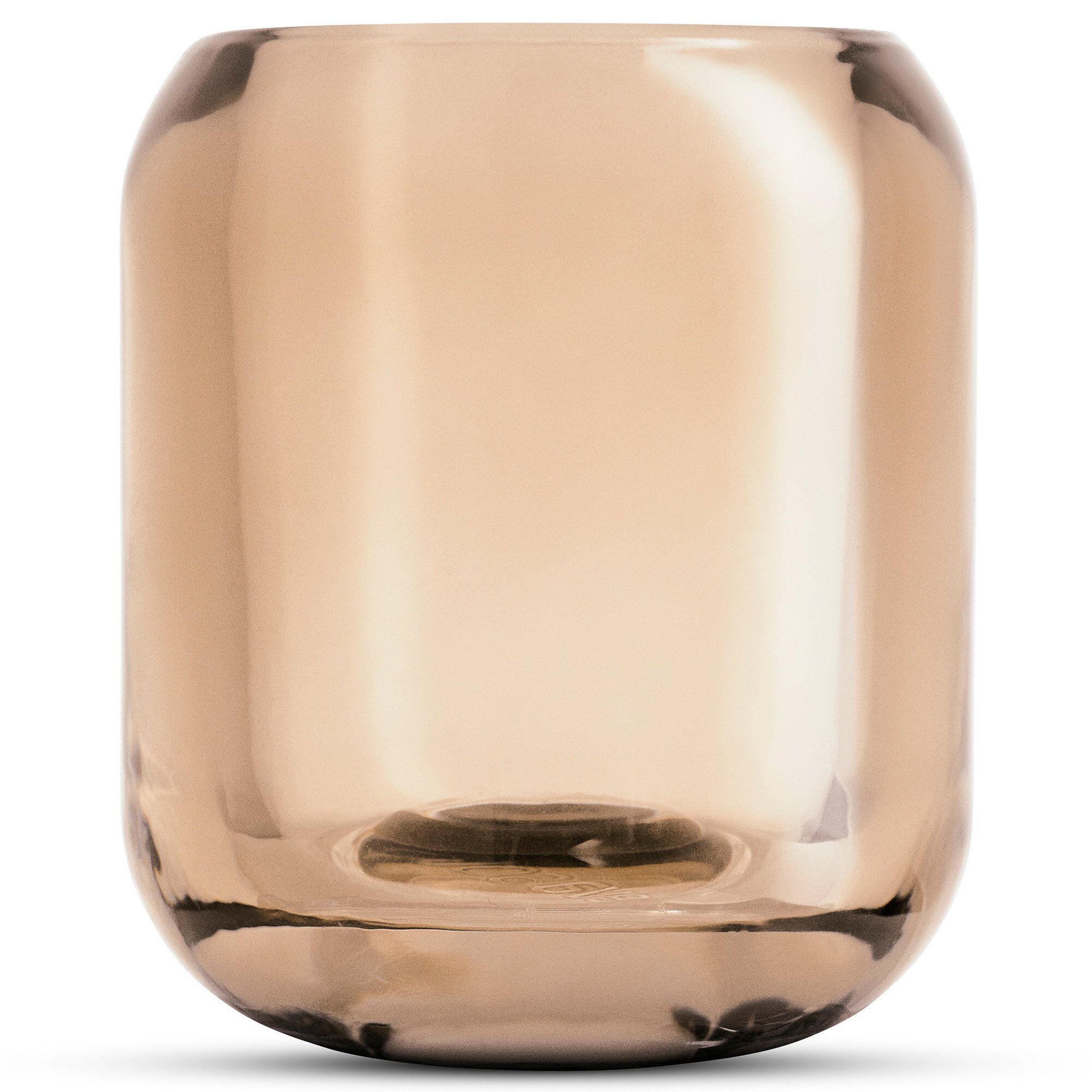 Acorn ljuslyktor 2 st, amber