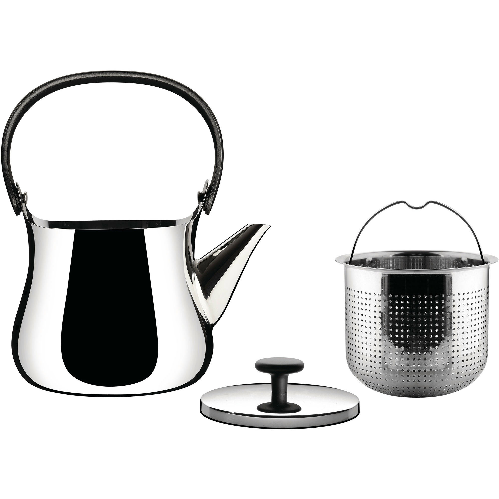 Alternativ bild 1 för Alessi Cha Kettle/teapot in one