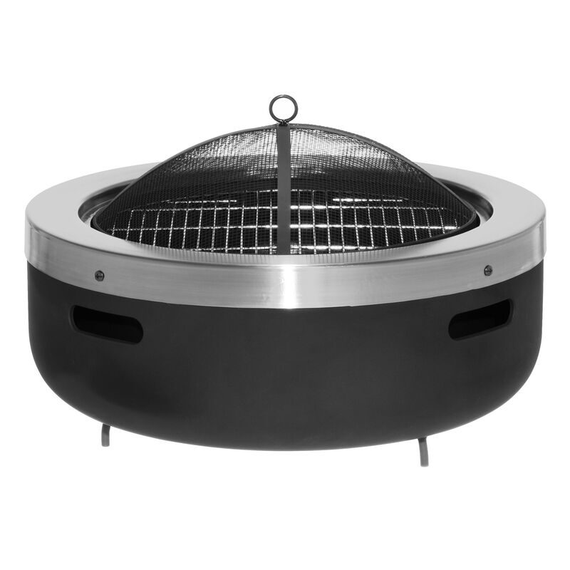 Burbank nuotioalusta 60 cm