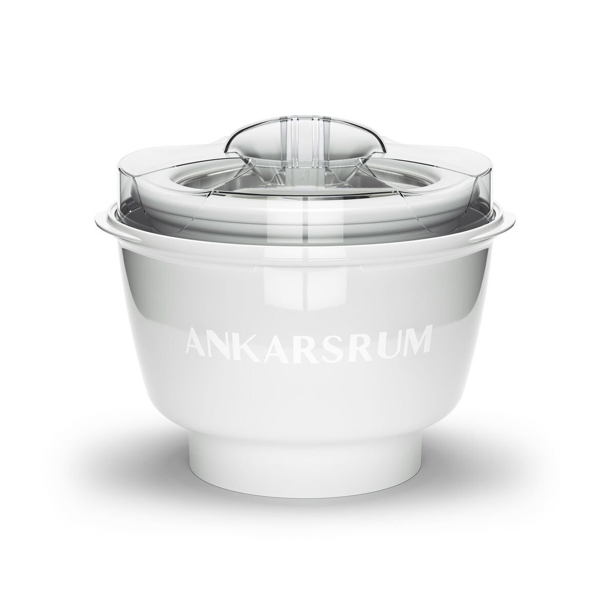 AKM 6230 røremaskine med ismaskine, sunbeam yellow