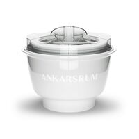 AKM 6230 røremaskine med ismaskine, sunbeam yellow