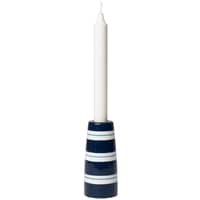 Omaggio Nuovo ljusstake, Ø 5,5 cm, mörkblå