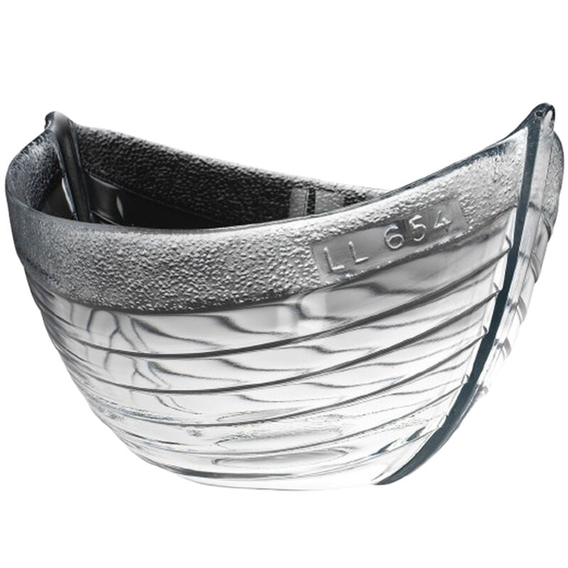 Nybro Bohus Räktrålare skål glasbruk 