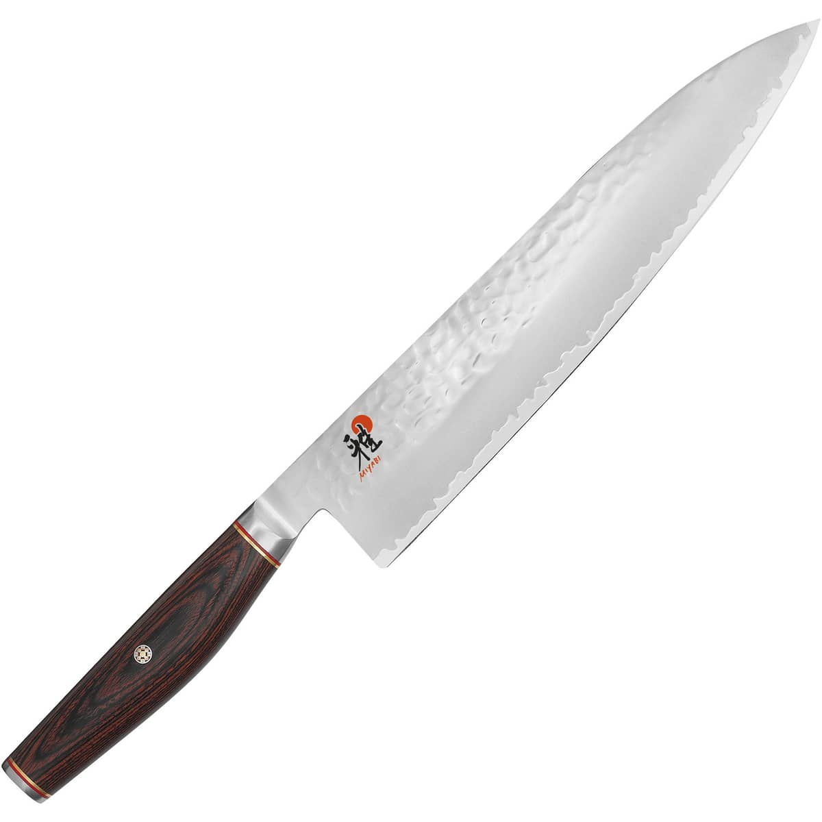 6000 MCT Gyutoh -kokkiveitsi, 24 cm