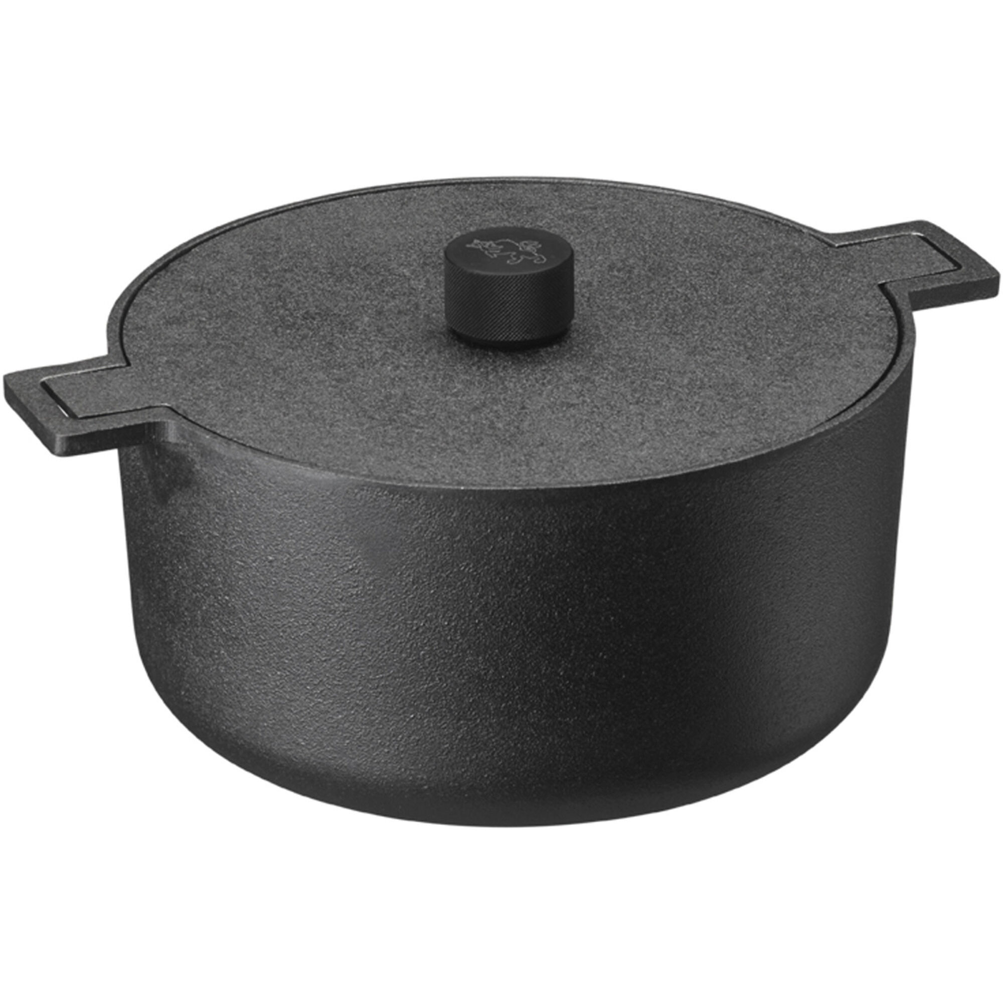 NOIR Rund Gryta 5 Liter