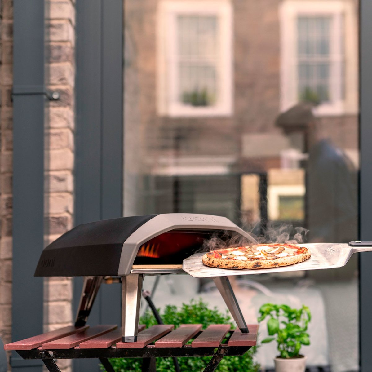 Koda 12 gas pizzaovn