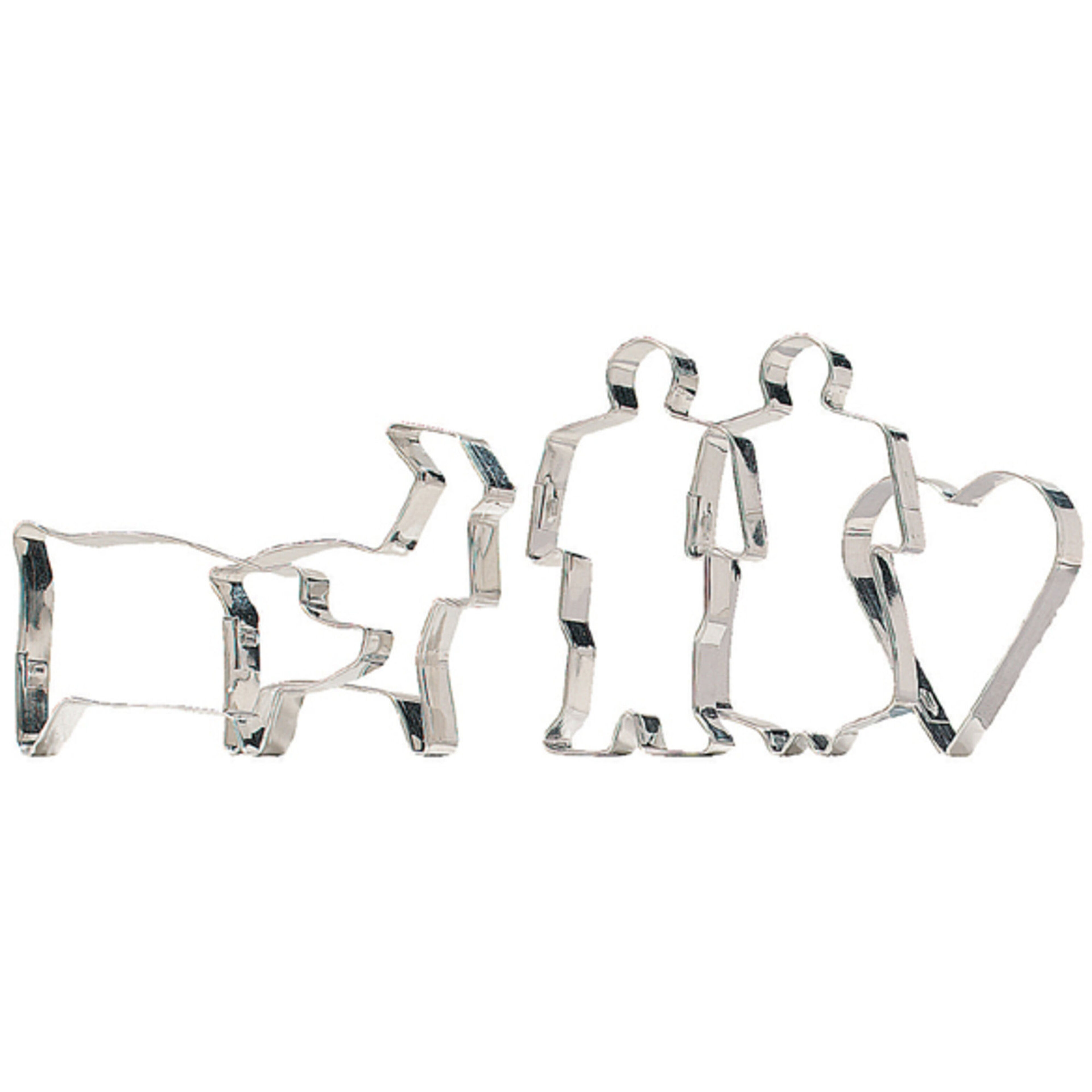 Kakmått 5 på en ring