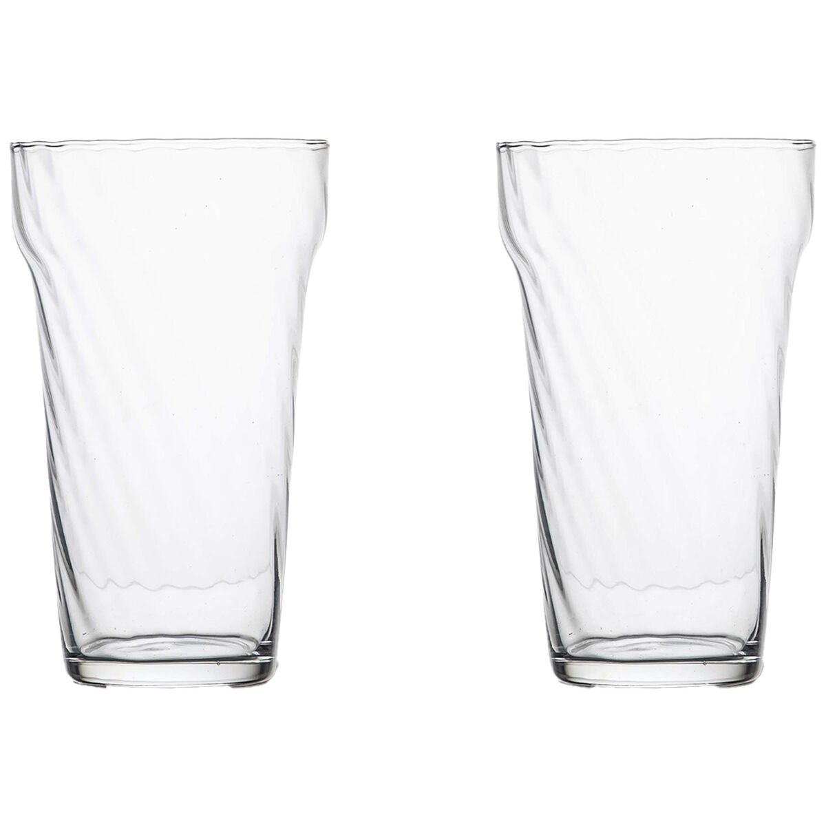 Opacity highball-lasi 43 cl 2-pakkaus, kirkas