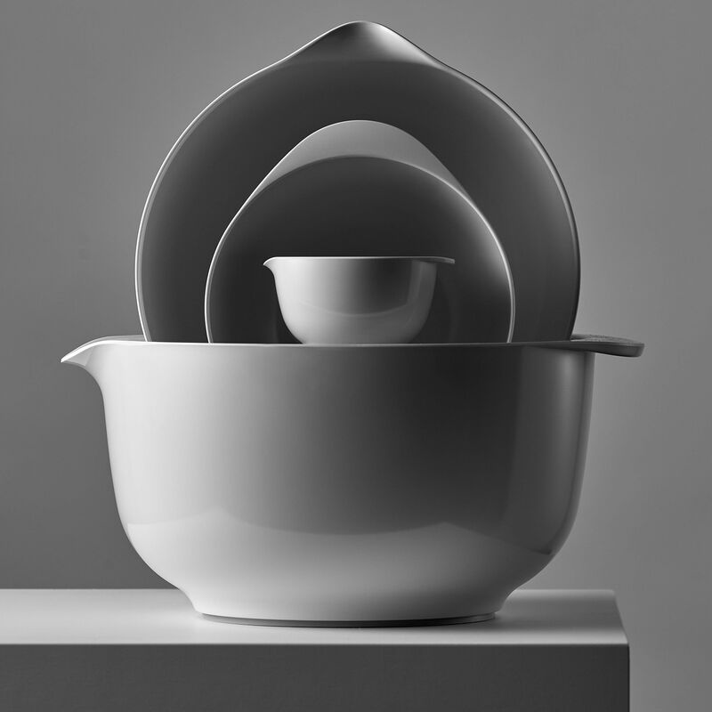 NEW Margrethe skål 1,5 liter, hvid