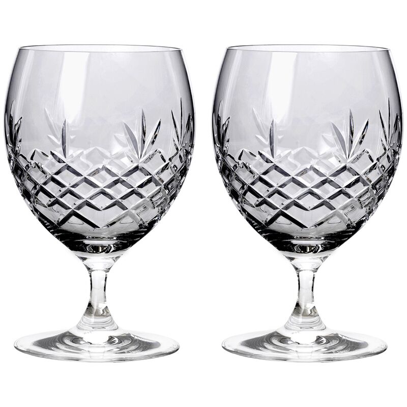 Crispy Eightball Glass 2 stk, Dark