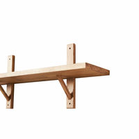 Toronto hylde 93 x 22 x 35 cm, natur