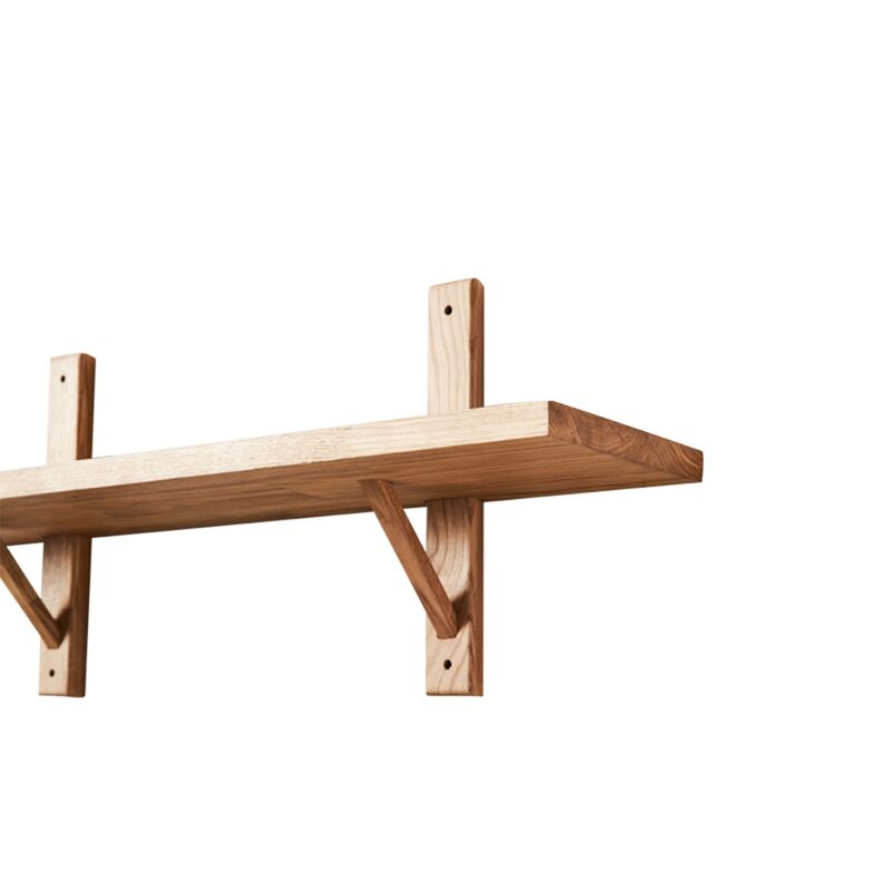 Toronto hylde 93 x 22 x 35 cm, natur