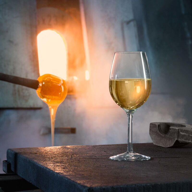 Merlot-valkoviinilasi, 29 cl