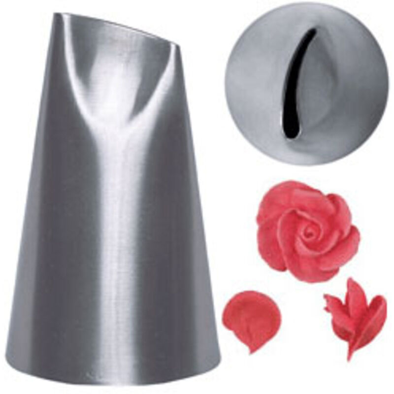 Sprøytetipp Rose 5 mm Liten