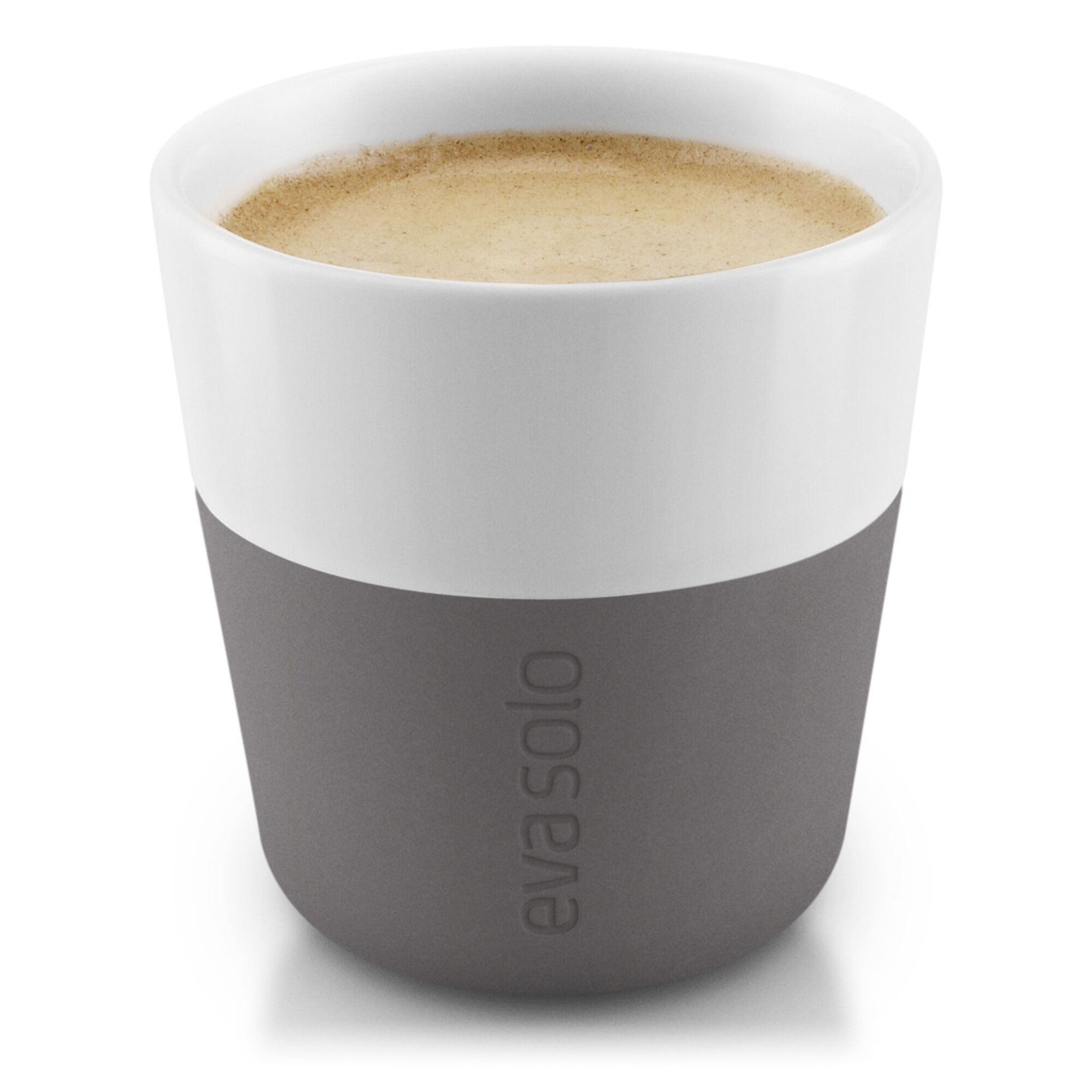 Alternativ bild 1 för Eva Solo Espressokopp 2 stk. Grå
