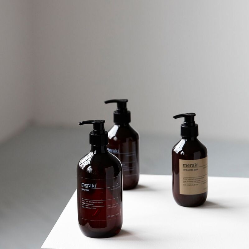 Käsisaippua 490 ml, meadow bliss 