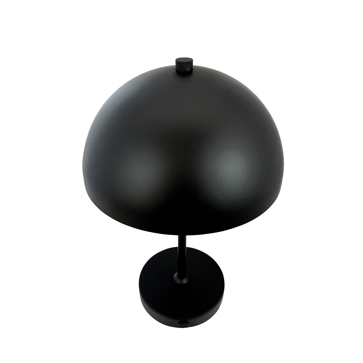 Stockholm LED bordlampe, sort