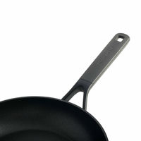Classic Forged stekpannor 3-delar