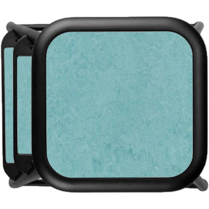 Jakkara, Lindqvist, mattamusta jauhelakattu/aqua