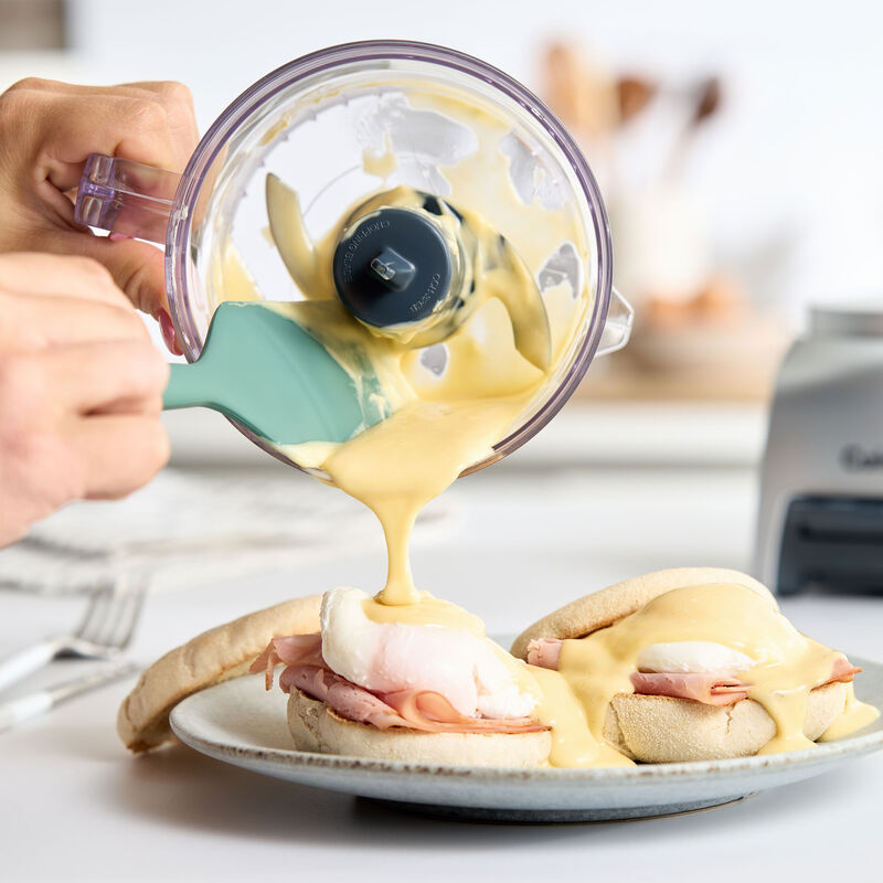 3 Cup køkkenmaskine