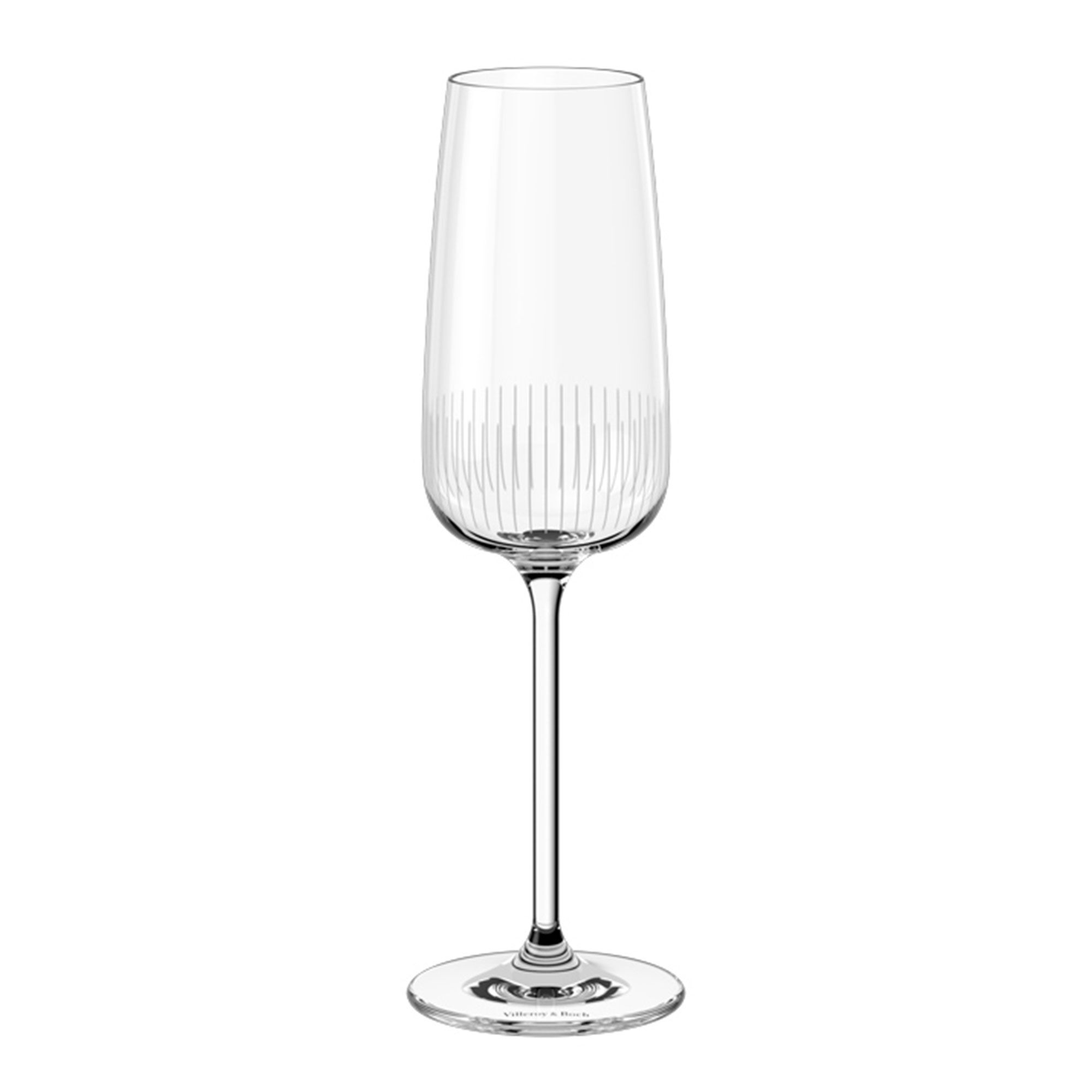 Villeroy og Boch Champagneglas Afina 120 ml, 4 stk.