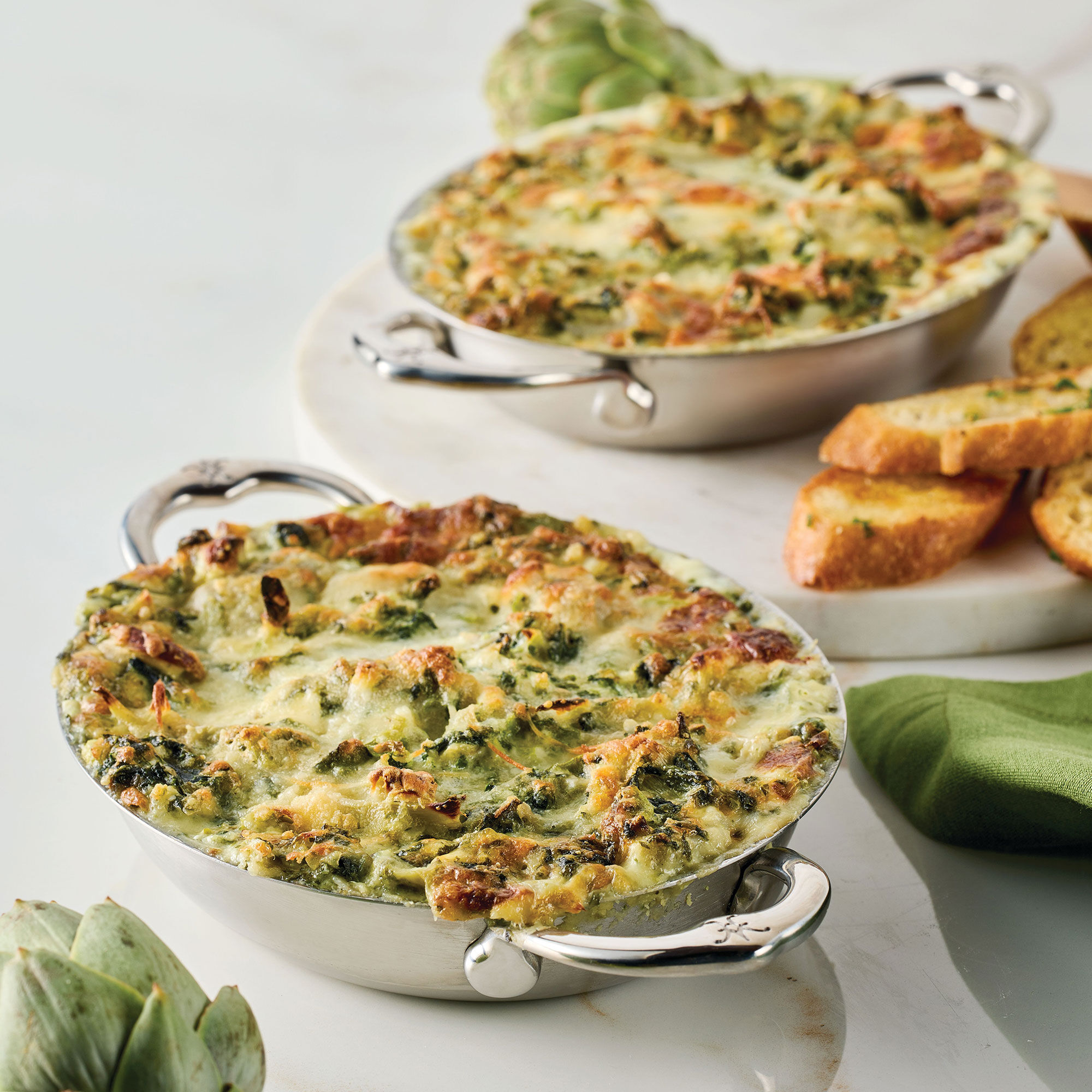 Provisions ildfast form 17 x 14 cm