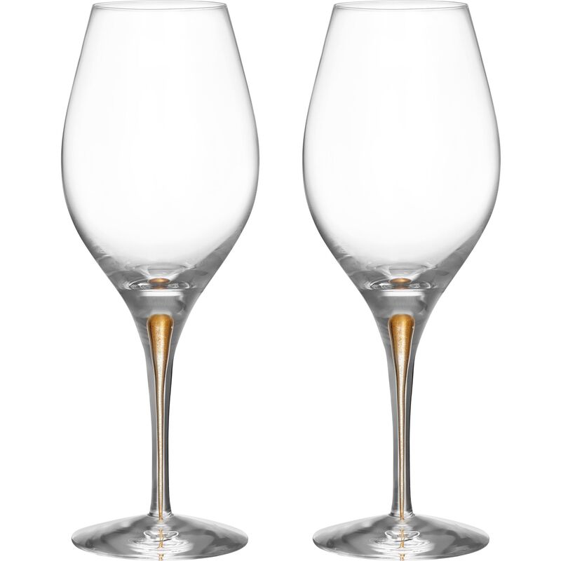 Intermezzo Balance vinglass 44 cl, gull