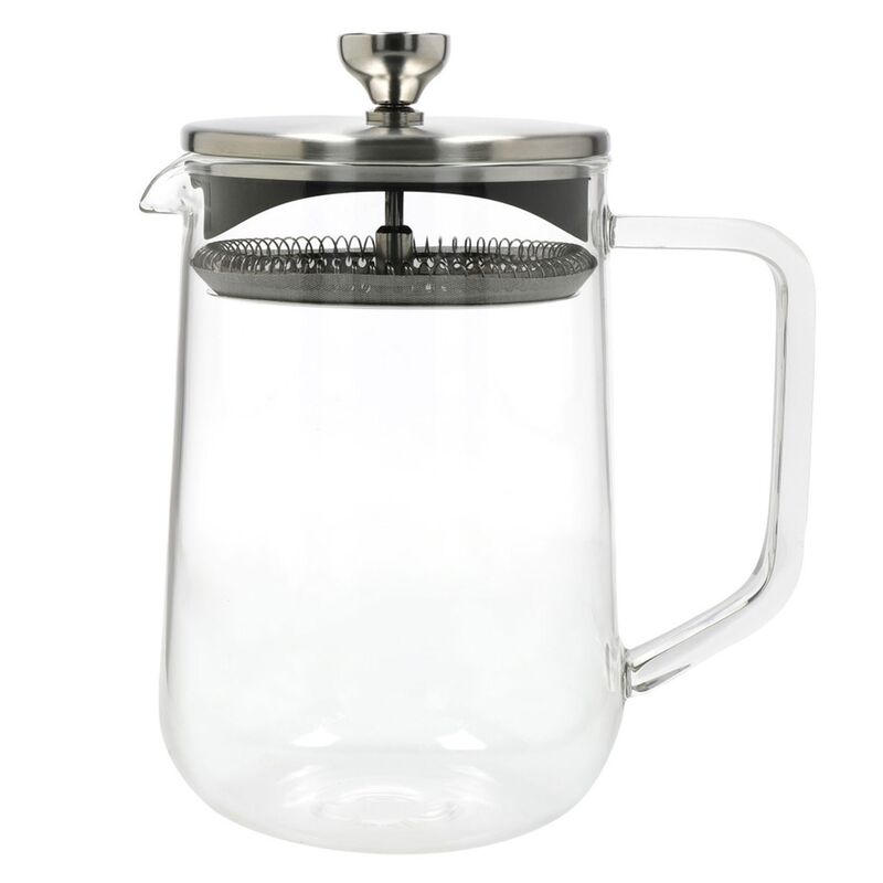 La Cafetière Tekande 4 kopper, glas