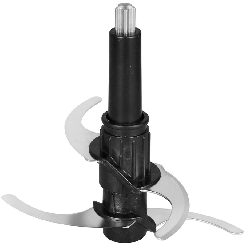 Sladdlös minihackare, svart