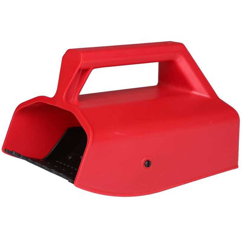 Bærplukker med plastgitter