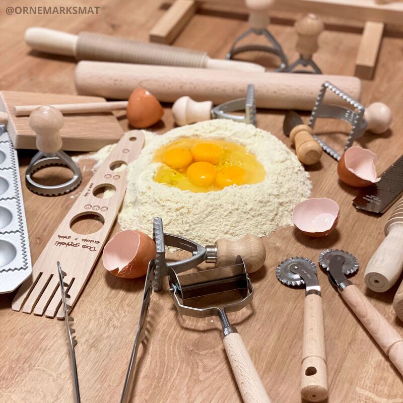 Startset för Ravioli och Tortellini