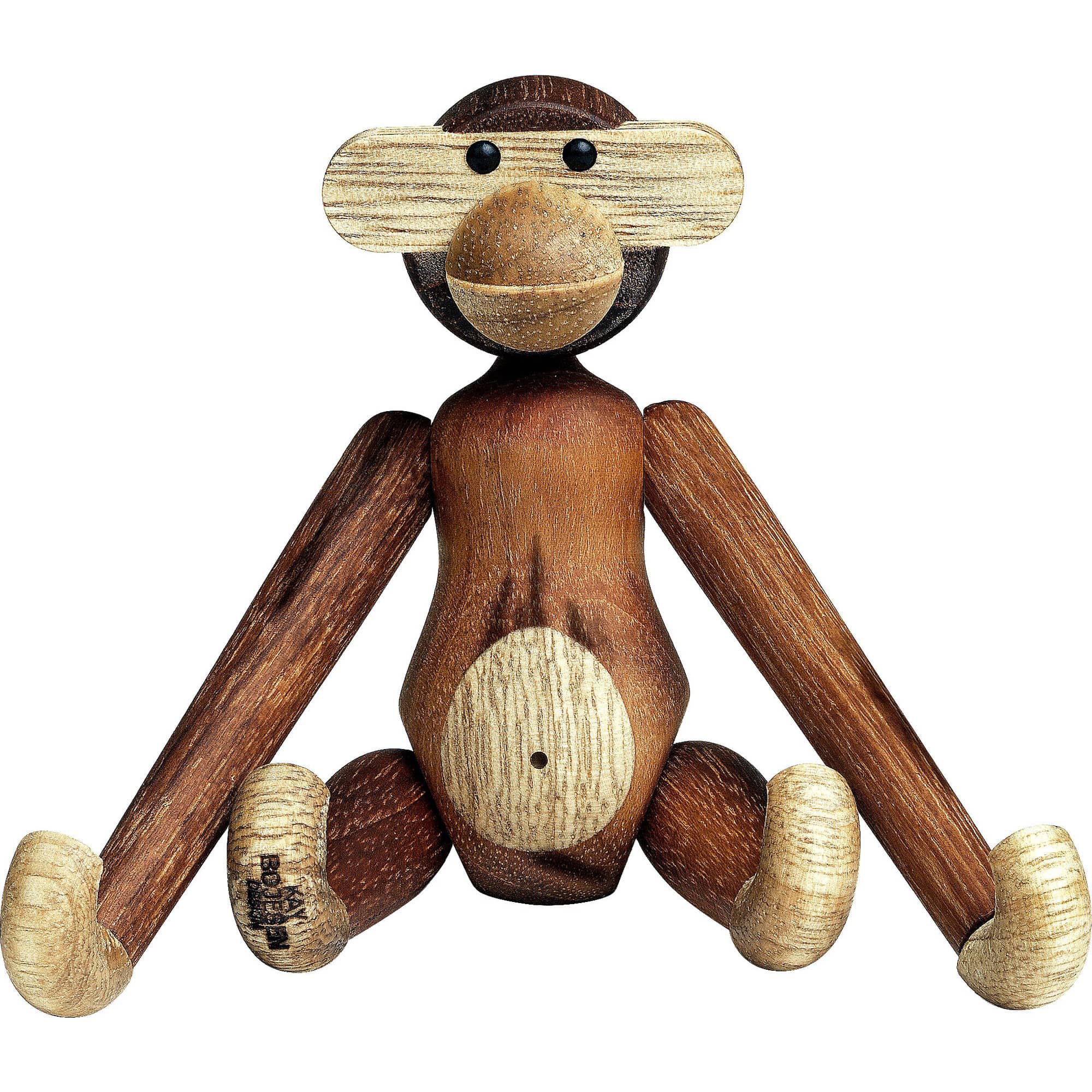 Produktfoto för Kay Bojesen Apa Mini Teak