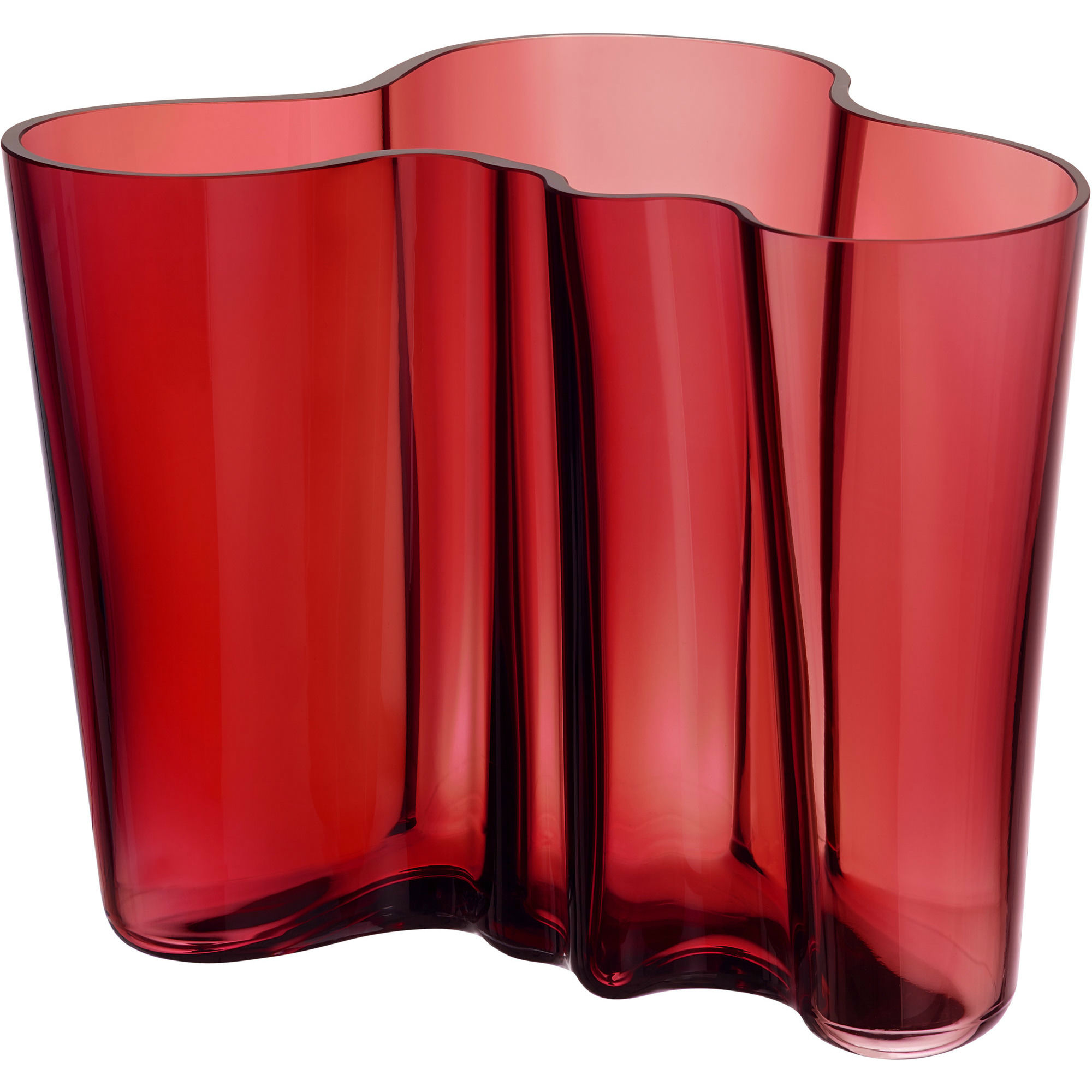 Aalto Collection Vase Tranebær