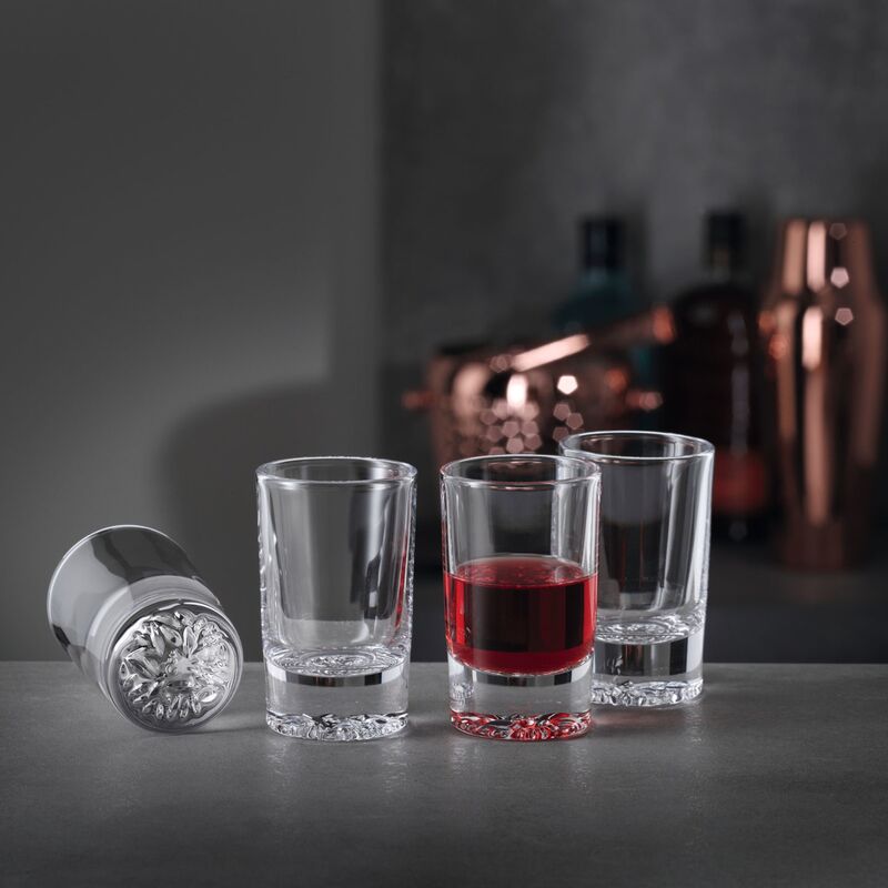 Lounge 2.0 shottilasi 5,5 cl 4 kpl