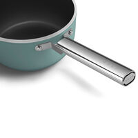 Saucekasserolle 20 cm, emerald green