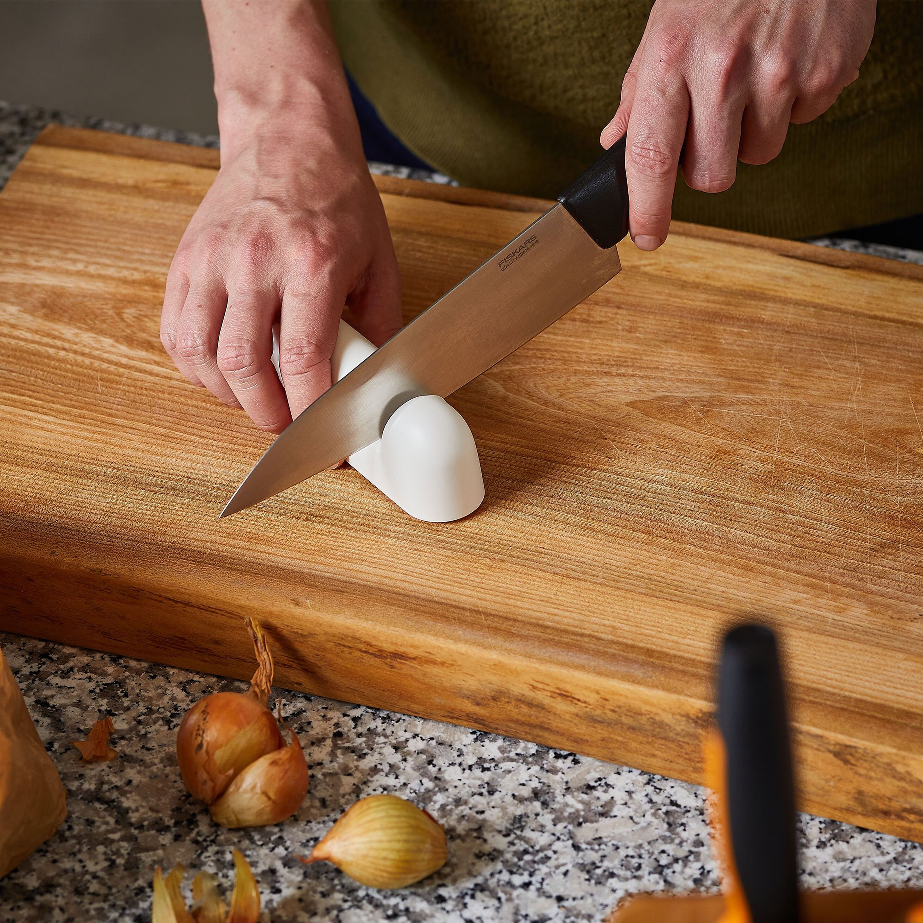 Fiskars Kokkekniv Functional Form 20 cm