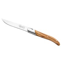 Laguiole Grillknive 6-pak, oliventræ