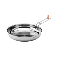Primus CampFire stekepanne 25 cm, rustfritt stål