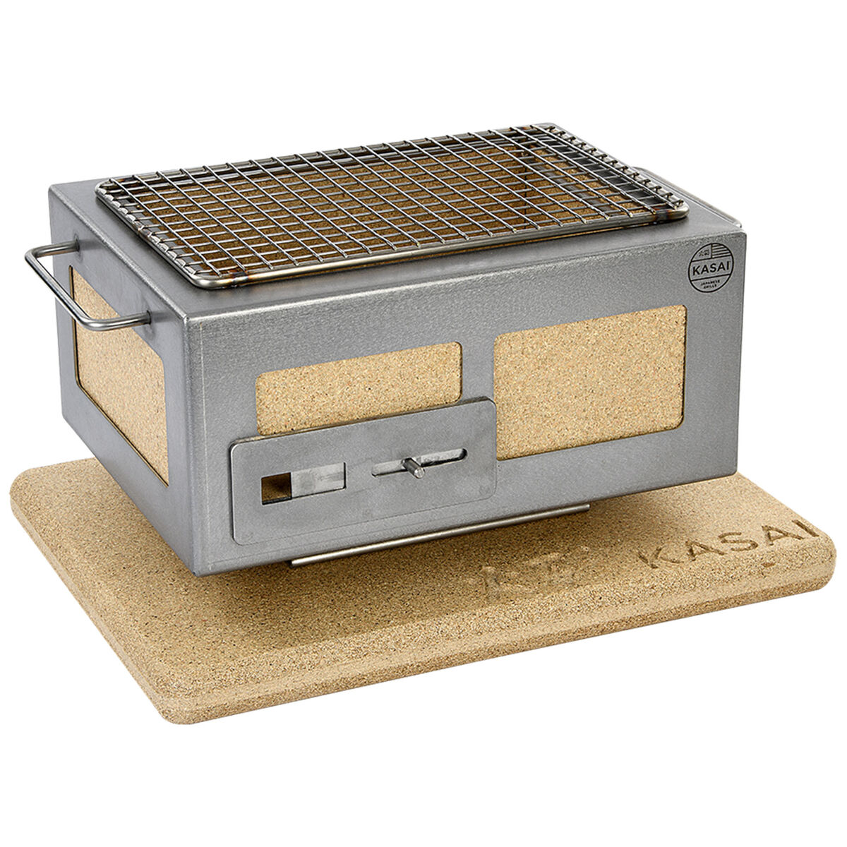 Kasai Konro Nano Pro V2 -grilli