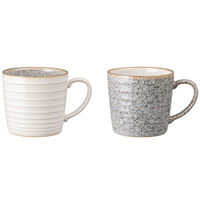 Studio Grey krus 2 stk, cobalt/pebble