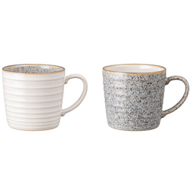 Studio Grey krus 2 stk, cobalt/pebble