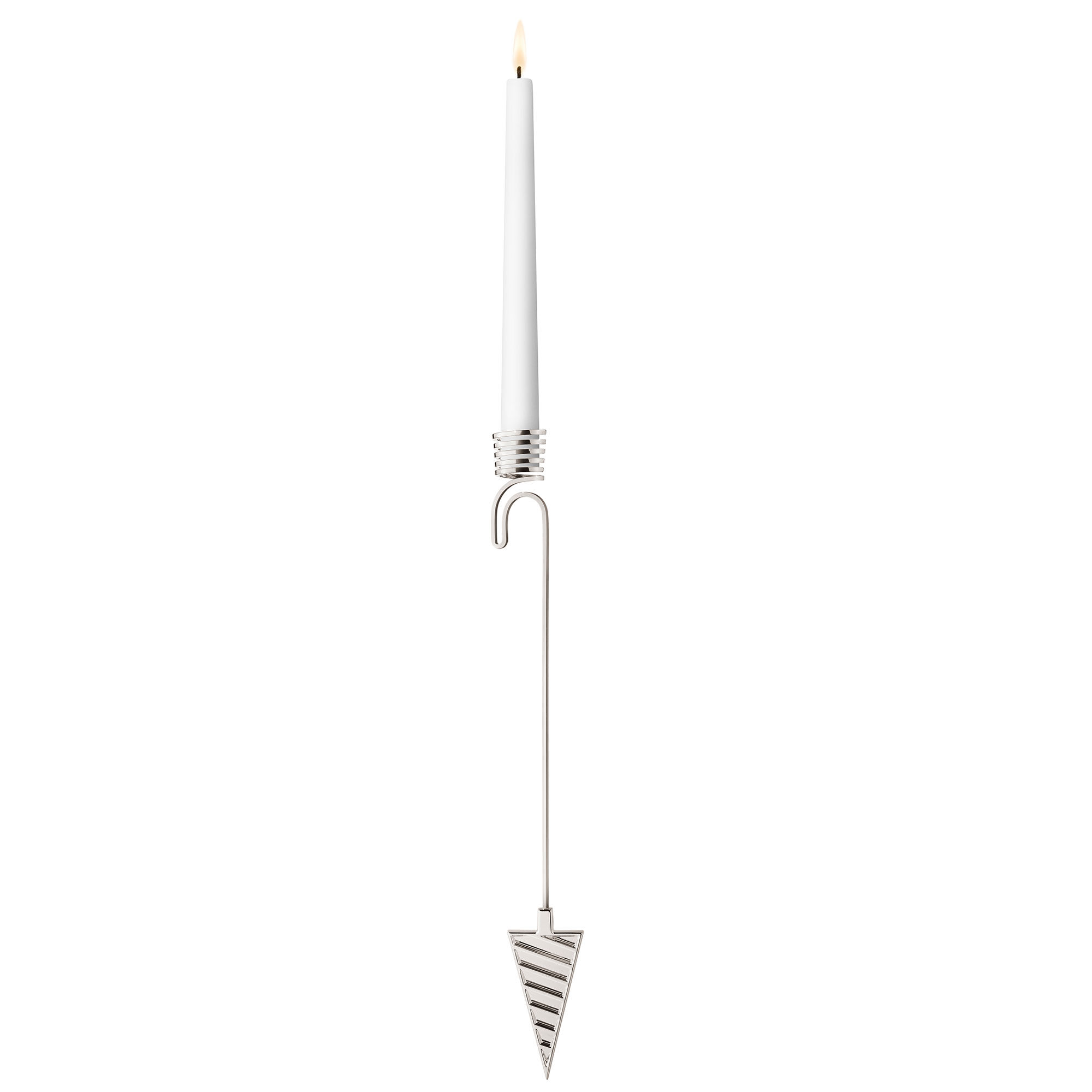 Georg Jensen CC 2025 Lysestake Cornet Palladium