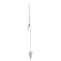 Georg Jensen CC 2025 Ljushållare Cornet Palladium