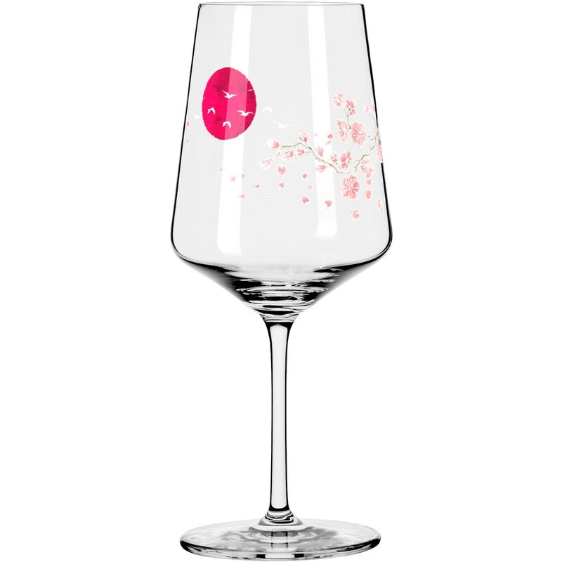 Sommersonett vinglas 2-pak, NO:7